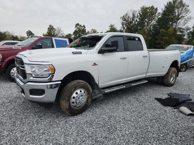 2019 RAM 3500