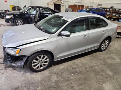 2013 Volkswagen Jetta