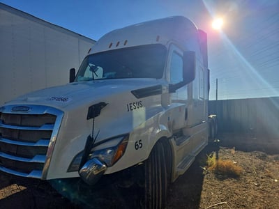 2019 Freightliner Cascadia
