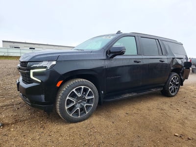 2023 Chevrolet Suburban
