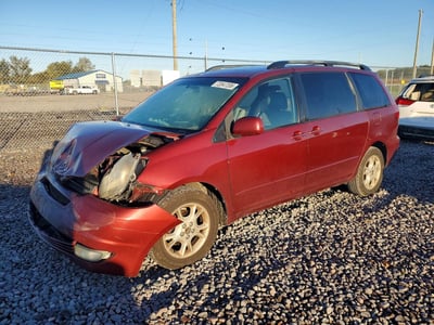 2005 Toyota Sienna