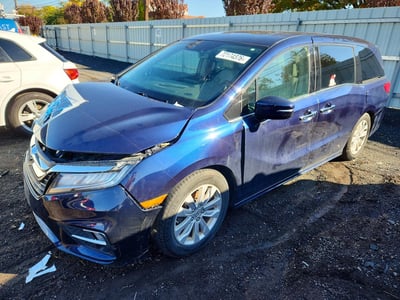 2020 Honda Odyssey