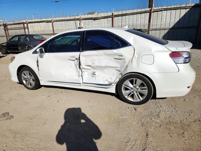 2011 Lexus HS 250h