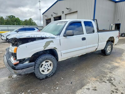 2003 Chevrolet Silverado