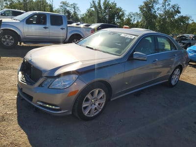 2013 Mercedes-Benz E-Class