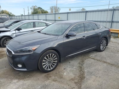 2017 Kia Cadenza
