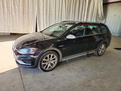 2019 Volkswagen Golf Alltrack