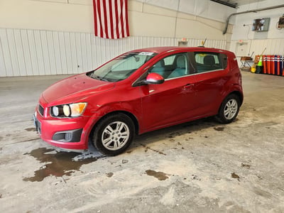 2015 Chevrolet Sonic