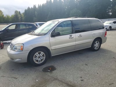 2005 Ford Freestar