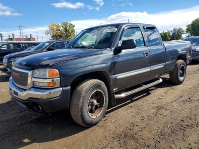 2005 GMC Sierra 1500