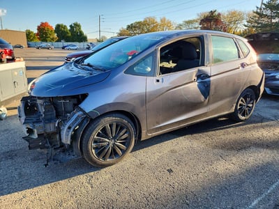 2018 Honda Fit