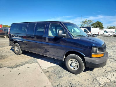 2008 Chevrolet Express