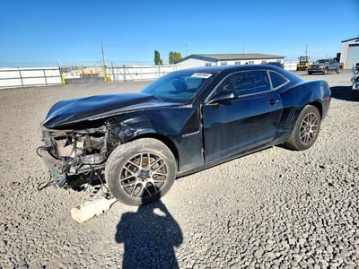 2011 Chevrolet Camaro