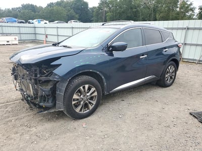 2017 Nissan Murano