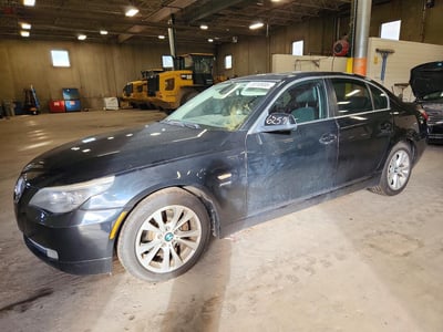 2010 BMW 5 Series