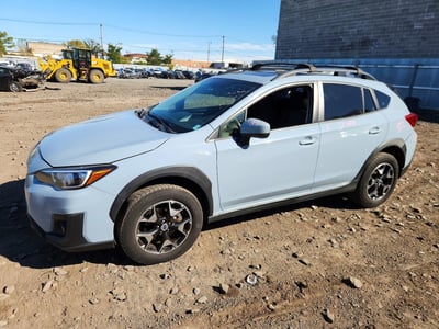2018 Subaru Crosstrek