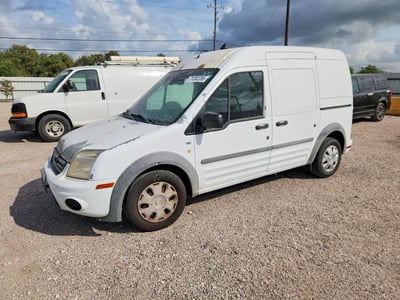 2013 Ford Transit Connect