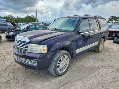 2007 Lincoln Navigator