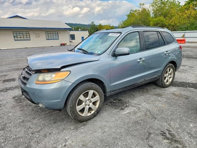 2008 Hyundai Santa Fe
