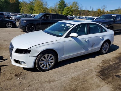 2012 Audi A4