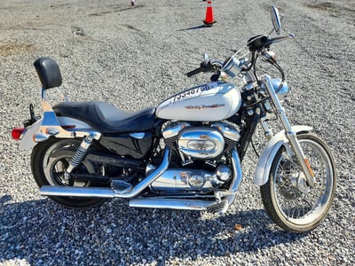 2007 Harley-Davidson XL 1200C