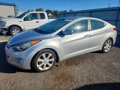 2013 Hyundai Elantra