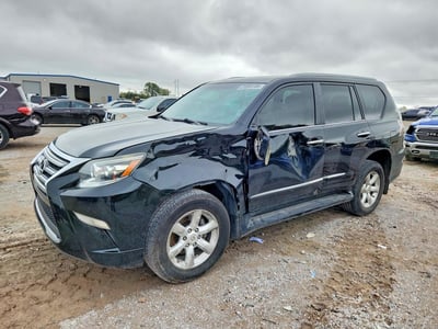 2015 Lexus GX 460