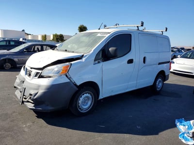2014 Nissan NV 200