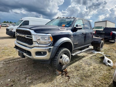 2022 RAM 5500