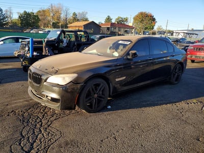 2015 BMW Alpina B7