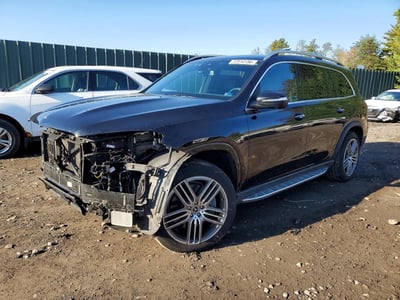2020 Mercedes-Benz GLS-Class
