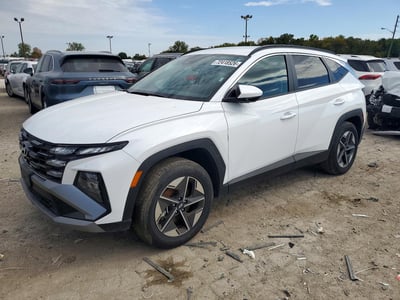 2026 Hyundai Tucson