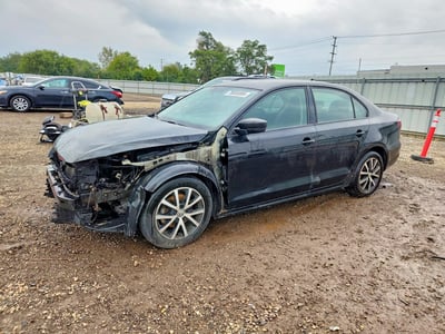2016 Volkswagen Jetta