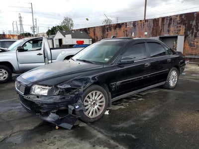2006 Volvo S80