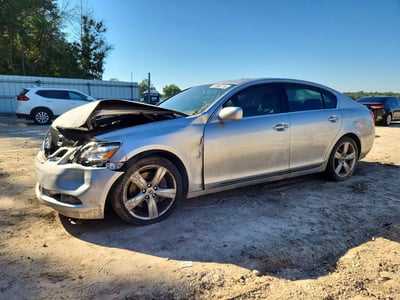 2007 Lexus GS 350