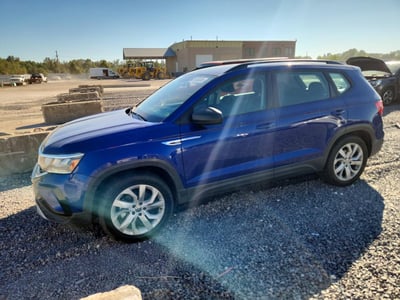 2023 Volkswagen Taos