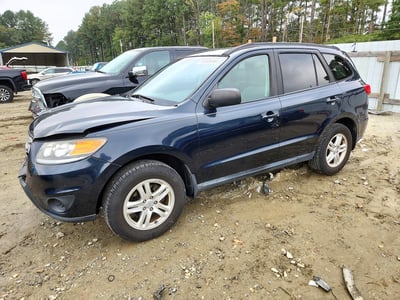 2012 Hyundai Santa Fe