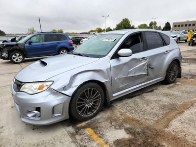 2014 Subaru Impreza