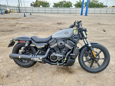 2026 Harley-Davidson RH975