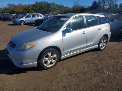 2005 Toyota Matrix