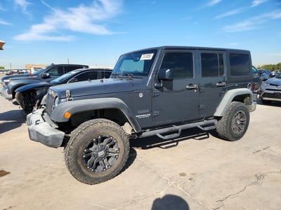 2017 Jeep Wrangler