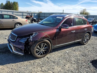 2016 Infiniti QX50