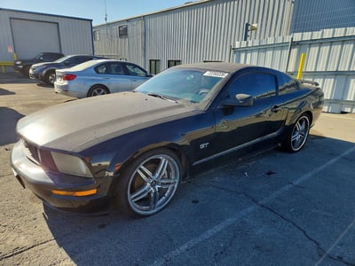2006 Ford Mustang