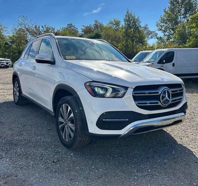 2020 Mercedes-Benz GLE-Class