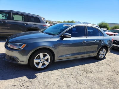 2014 Volkswagen Jetta