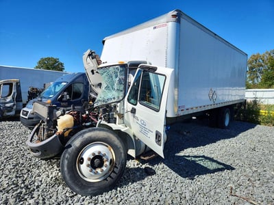 2018 International 4300