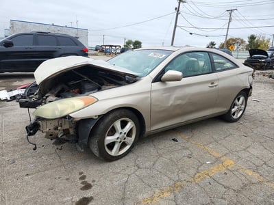 2004 Toyota Camry Solara
