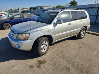 2007 Toyota Highlander