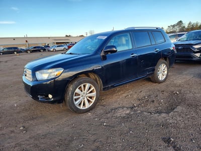 2009 Toyota Highlander Hybrid