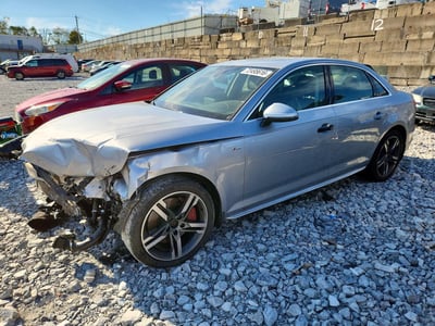 2017 Audi A4